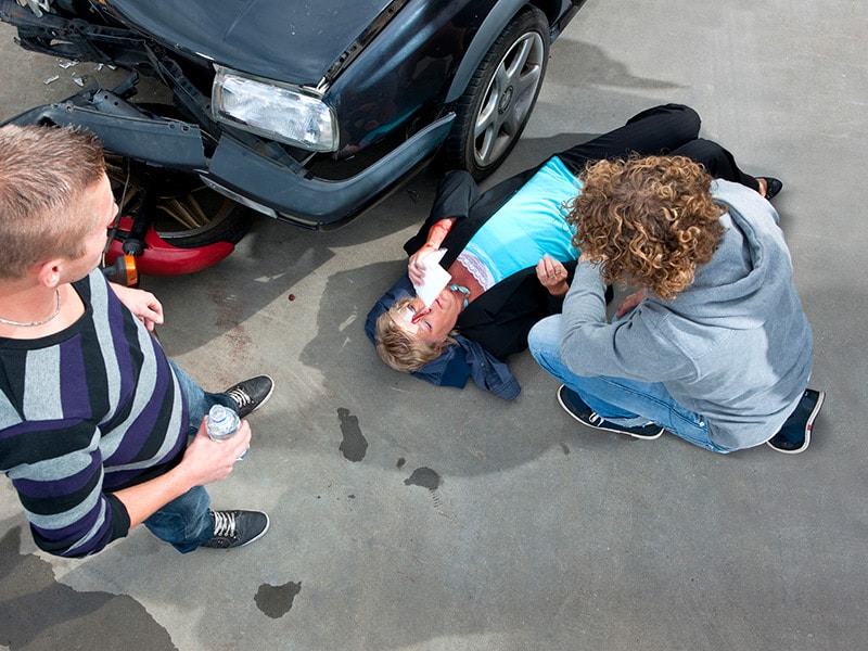 ▷🥇Abogado con Amplia Experiencia en Accidentes Personales en Hansen Subdivision 60062