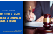 cuánto cuesta abogado de lesiones Waukegan
