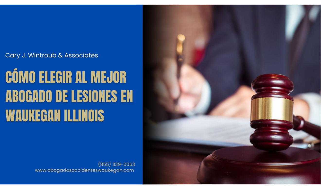 cuánto cuesta abogado de lesiones Waukegan