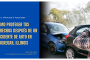 derechos tras accidente de auto Waukegan