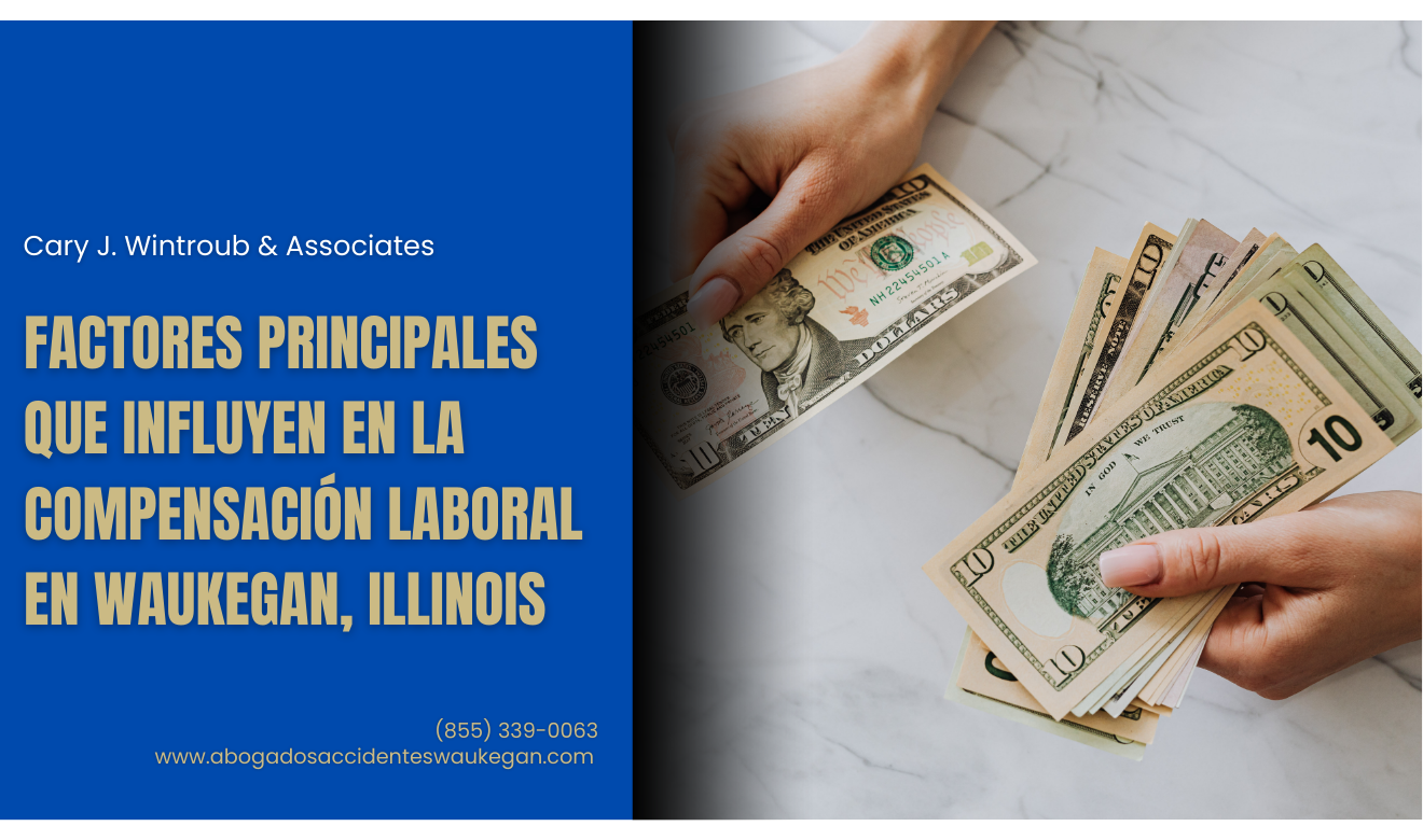 factores que afectan compensación Waukegan