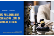 guía de pasos para reclamación legal Waukegan