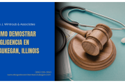 requisitos para probar negligencia Waukegan