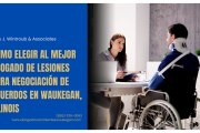 abogado lesiones negociación de acuerdo Waukegan